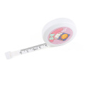 Full-colors Logo Mini Retractable Tape Measure